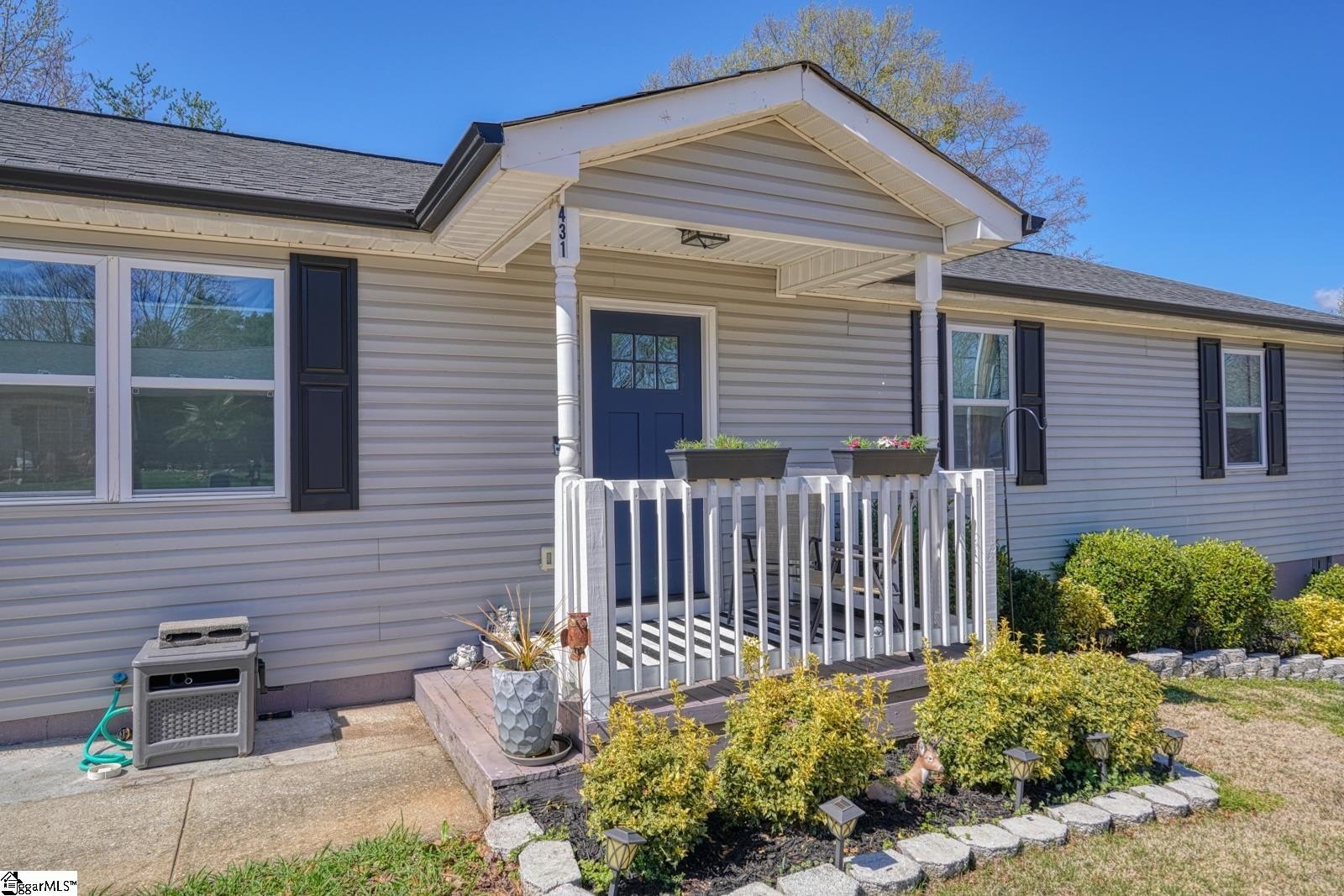 Single Family 4BR 2BA - 431 Gravley Road, Greer, SC