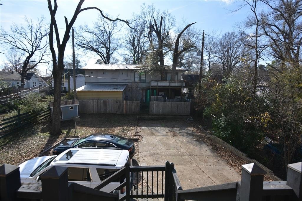 Single Family 4BR 2BA - 241 Wichita #A and B Street, Shreveport, LA