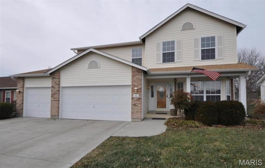 Single Family 3BR 3BA - 11 Fawn View Lane, O'Fallon, MO
