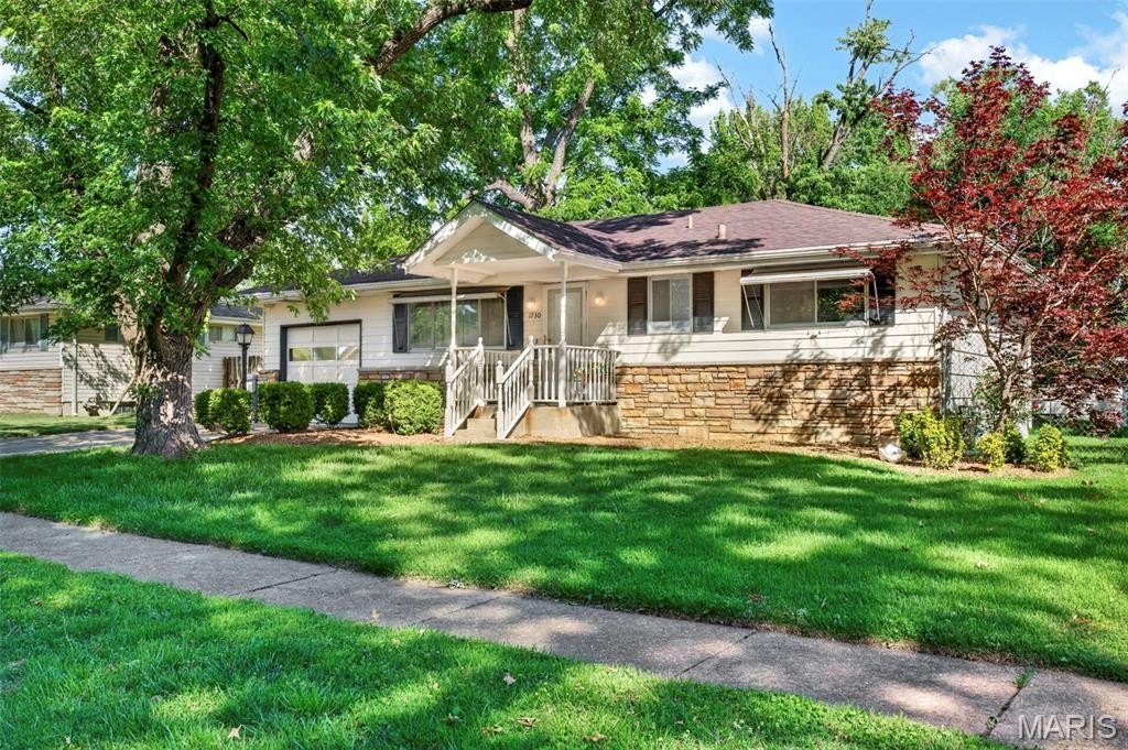 Single Family 3BR 2BA - 1730 Crosby Lane, Florissant, MO