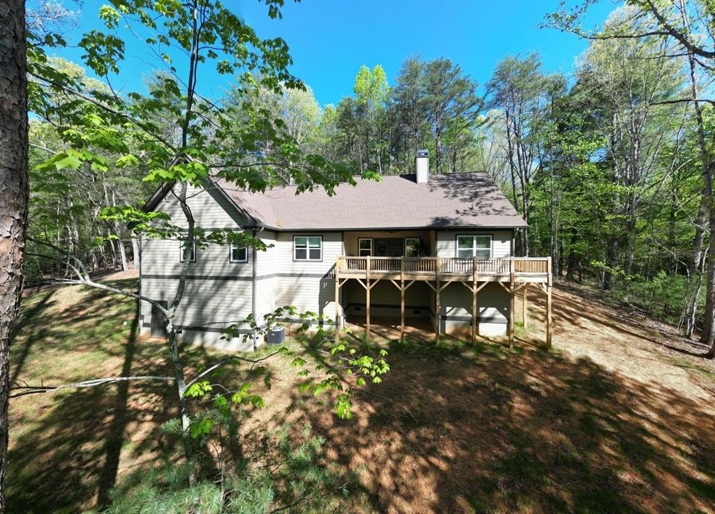 Single Family 3BR 3BA - 618 Satsuma Court, Ellijay, GA