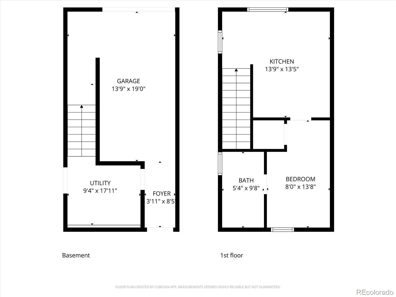 Single Family 3BR 4BA - 109 Confluence Road, Salida, CO