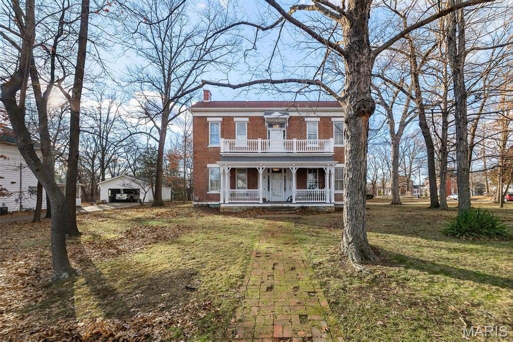 Single Family 3BR 4BA - 505 S Saint Louis Street, Sparta, IL