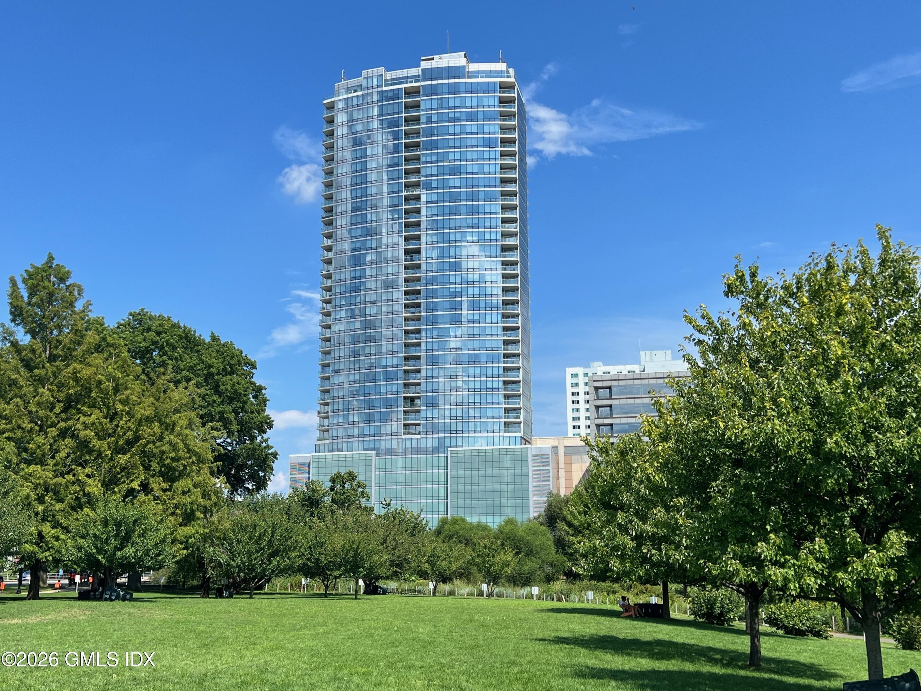 Condo 2BR 3BA - 1 Broad Street, Stamford, CT