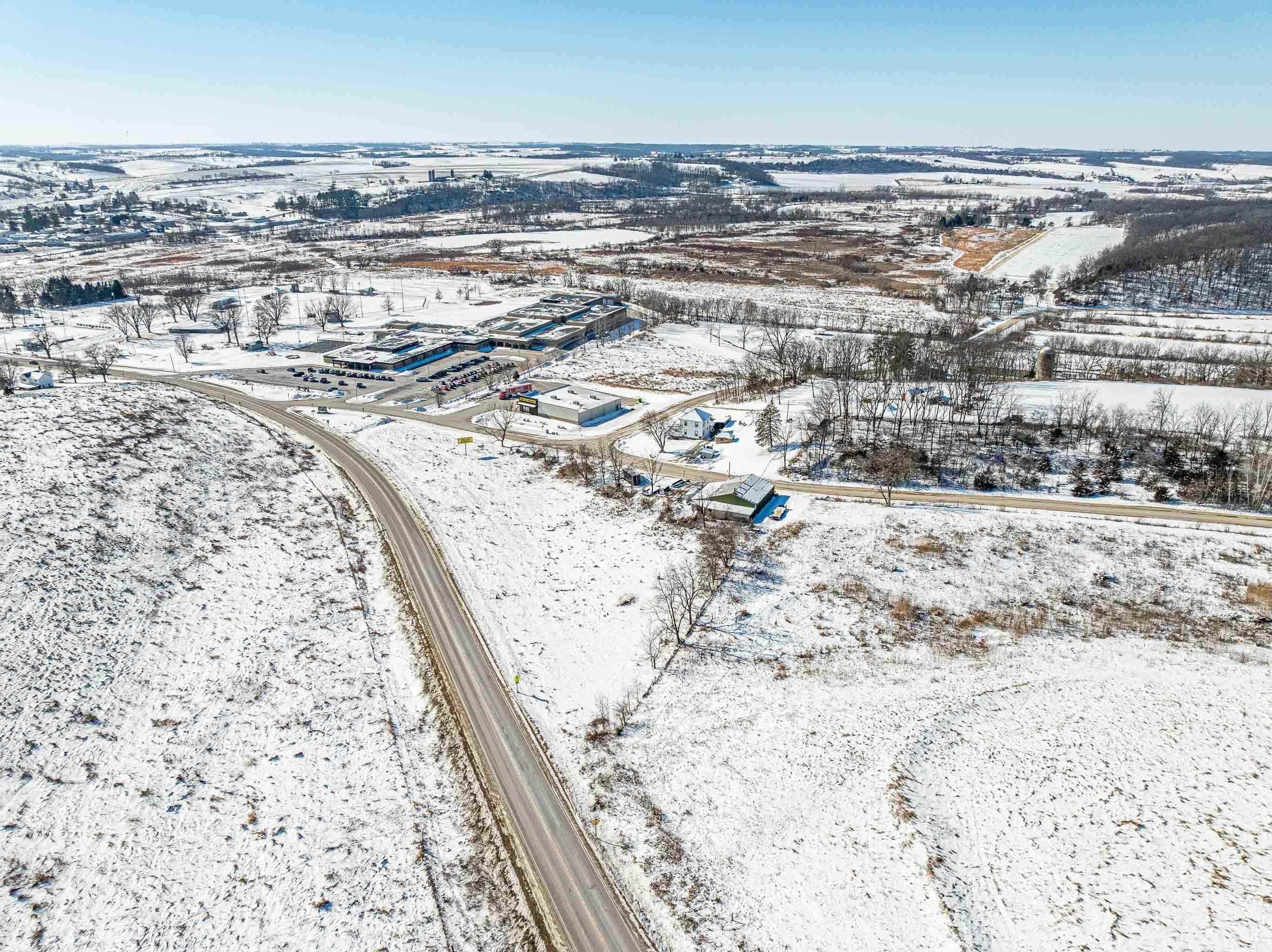 Plots and Land - 2 Acres Hillcrest Road, Argyle, WI