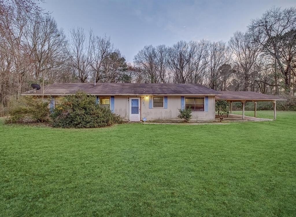 Single Family 3BR 2BA - 2601 Page Street, Texarkana, TX