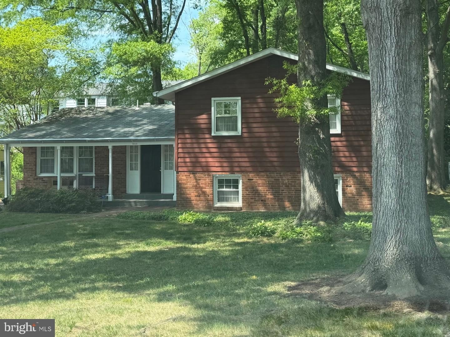Single Family 4BR 3BA - 7608 VILLANOVA RD, BERWYN HEIGHTS, MD