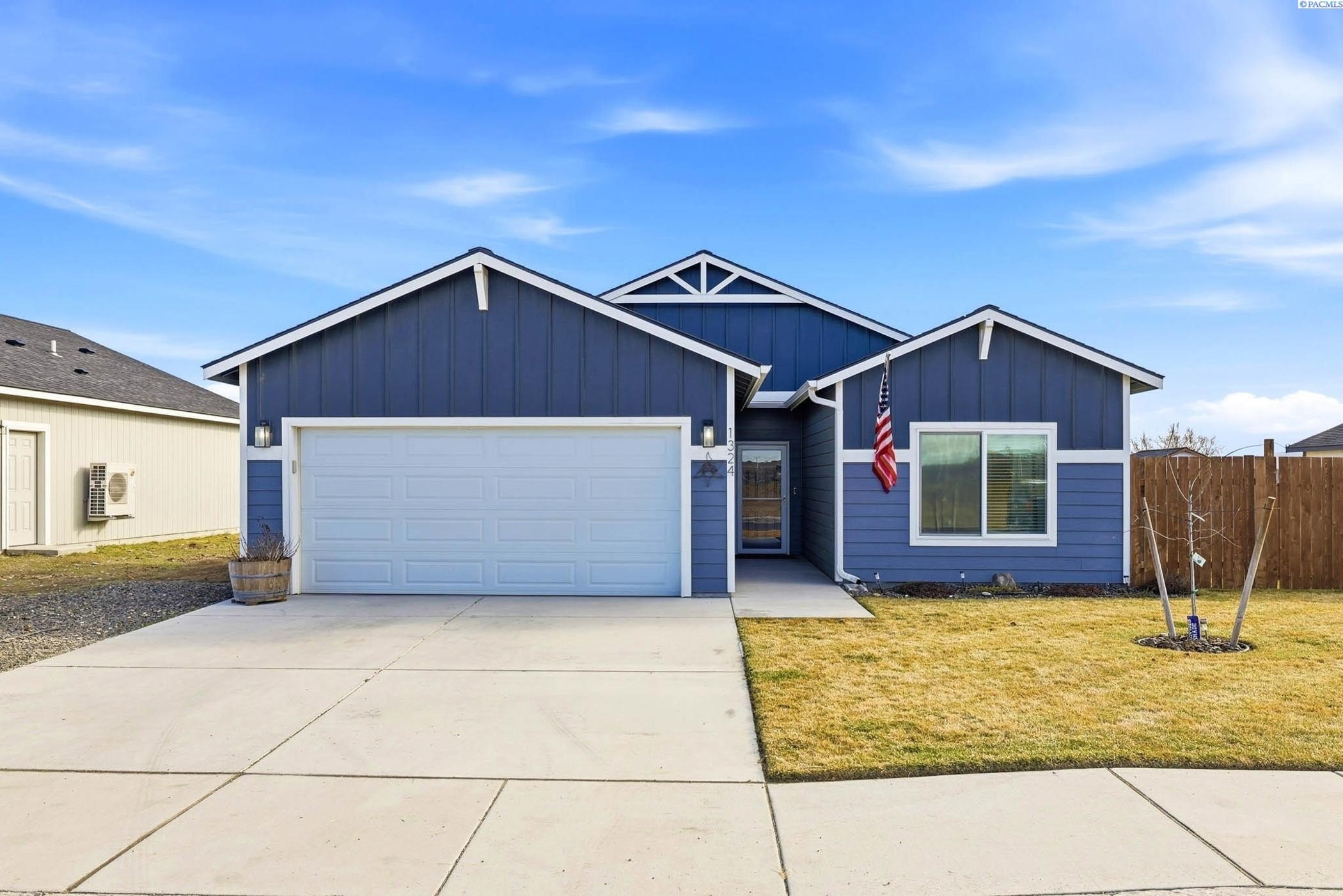 Other 3BR 2BA - 1324 14th St, Benton City, WA