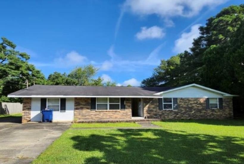 Single Family 3BR 2BA - 5924 Henry Mouring Road, Dothan, AL