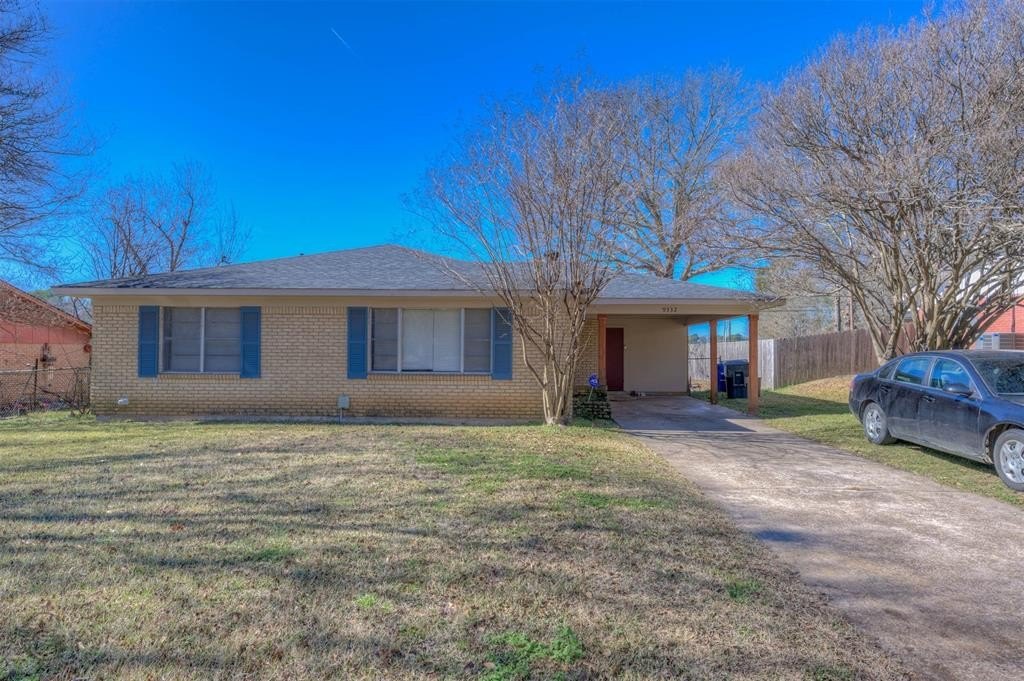 Single Family 3BR 1BA - 9332 Fireside Drive, Shreveport, LA