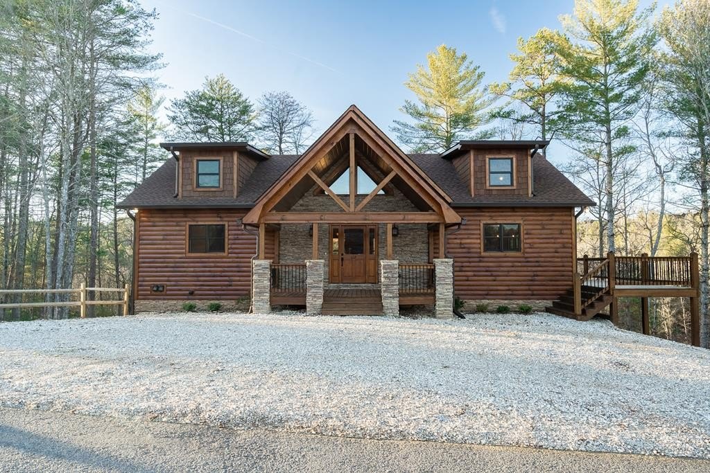 Other 3BR 4BA - 612 Kensington Drive, Mineral Bluff, GA