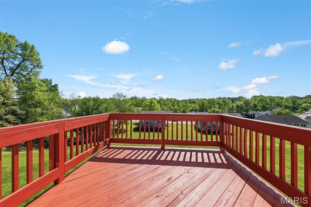 Single Family 3BR 3BA - 12550 Evening Shade Drive, Black Jack, MO