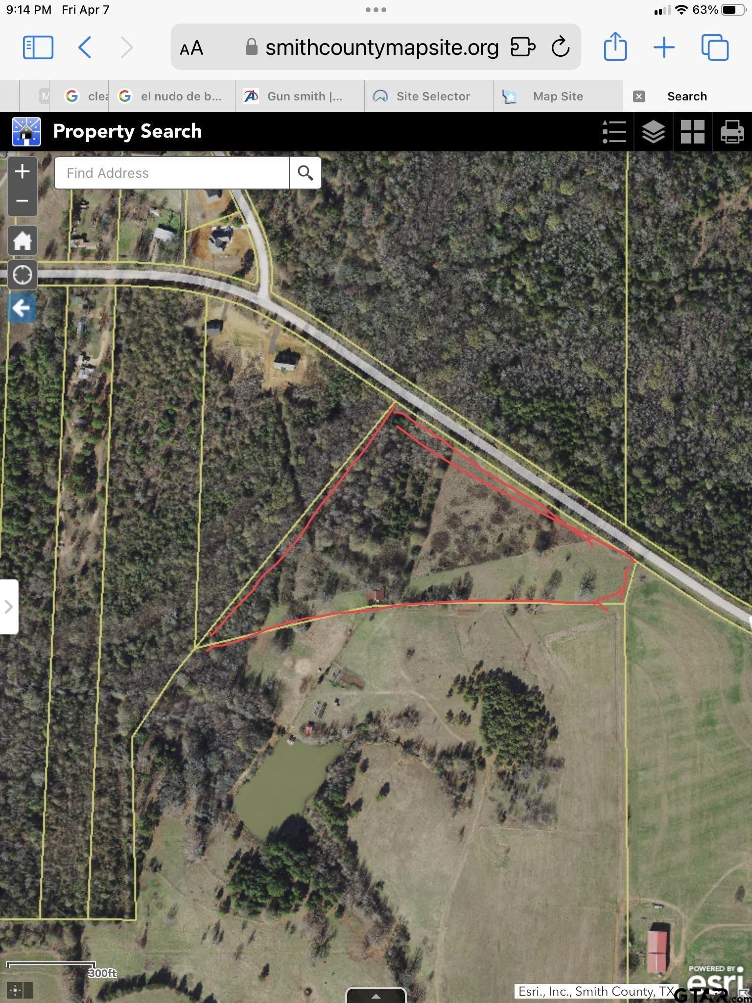 Other - TBD CR 471, Tyler, TX