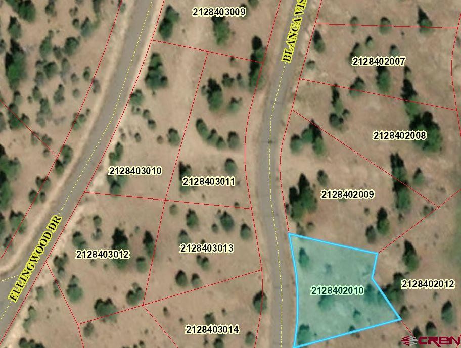 Single Family - 600 Blanca Vista Drive Lot 11, South Fork, CO