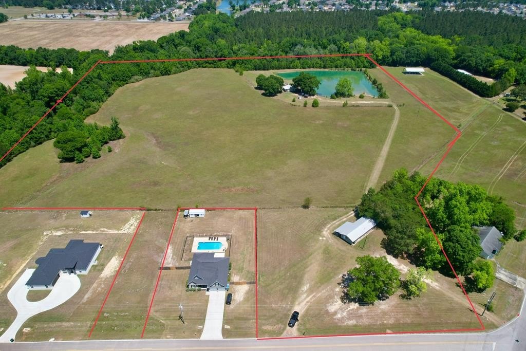 Single Family - 841 McCallister Road, Dothan, AL