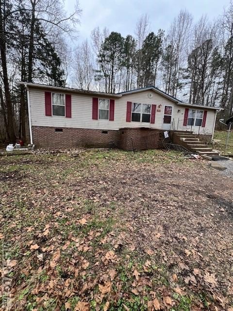 Single Family 3BR 2BA - 3836 Old Poole Rd, Alberta, VA