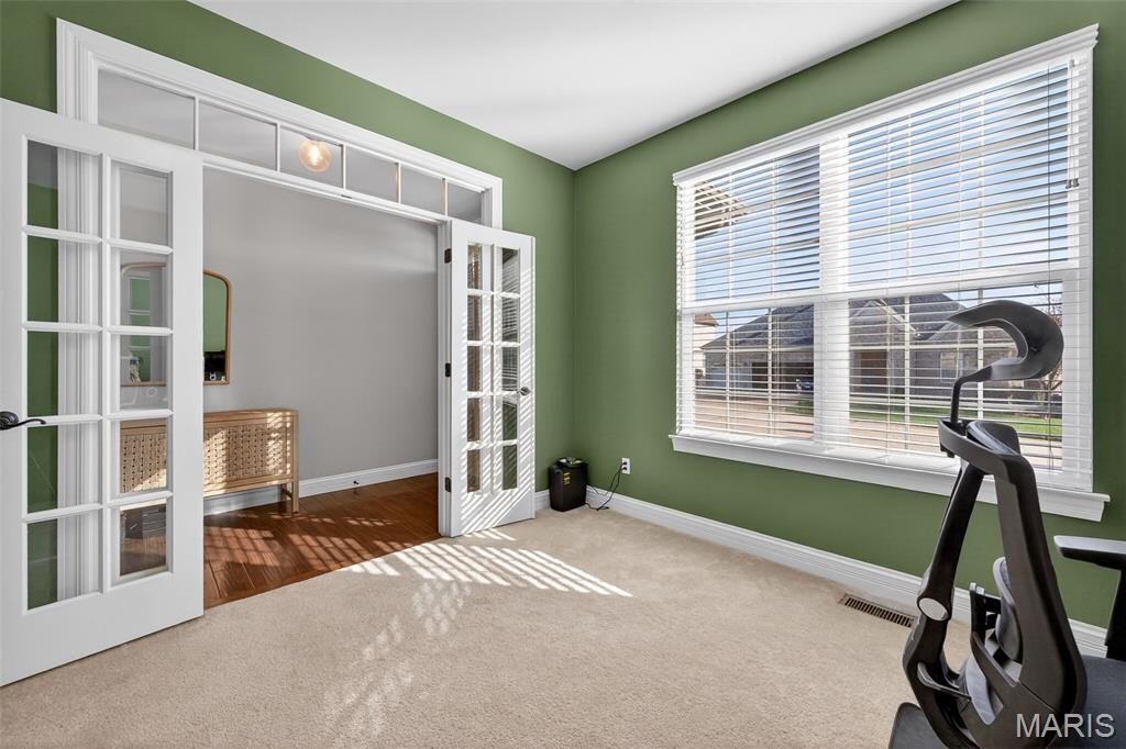 Single Family 4BR 4BA - 142 Tuscany Trace Drive, St Charles, MO