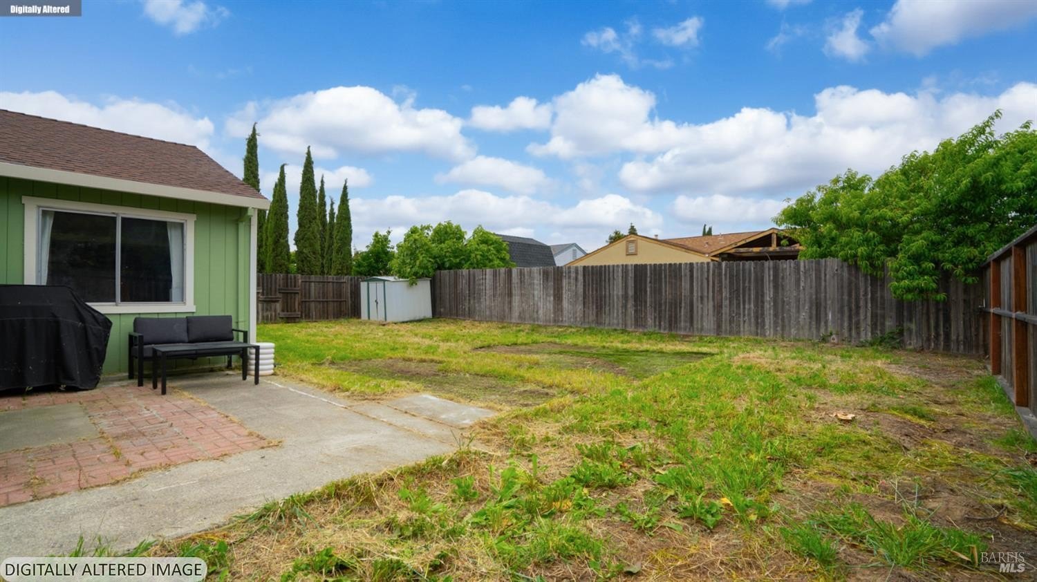 Single Family 3BR 2BA - 500 Thomas Circle, Suisun City, CA