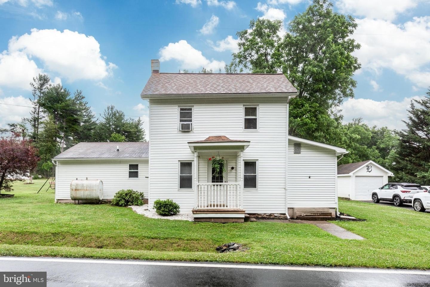 Single Family 3BR 2BA - 3831 WALNUT GROVE RD, TANEYTOWN, MD