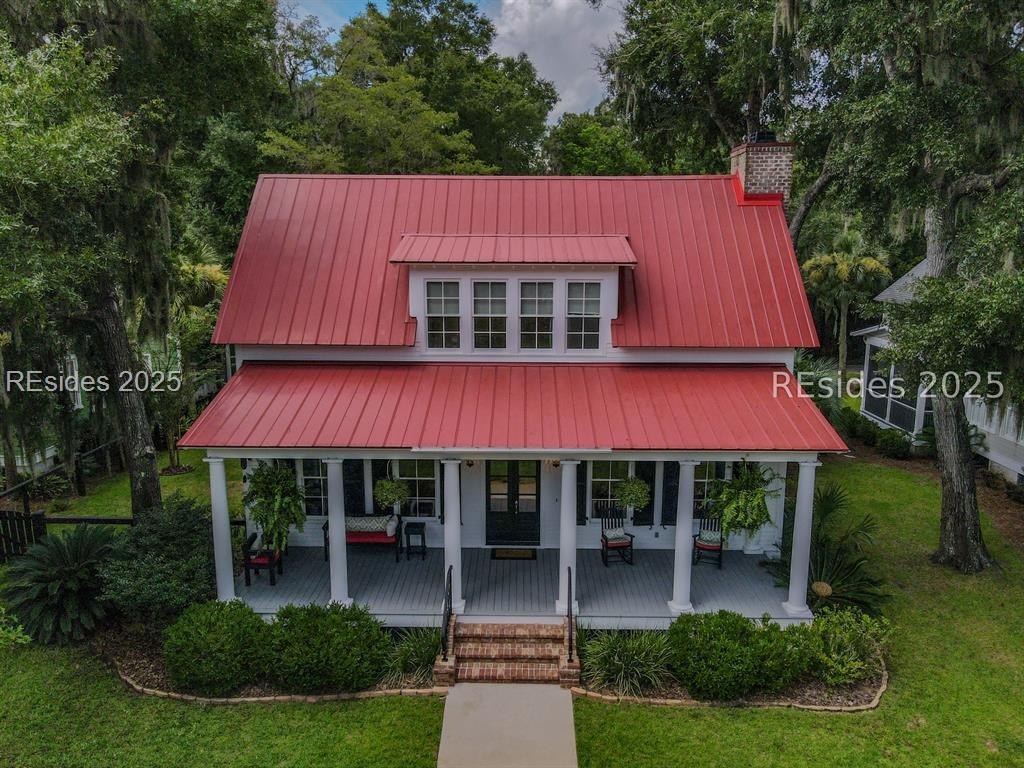 Other 4BR 5BA - 53 Park Way, Beaufort, SC