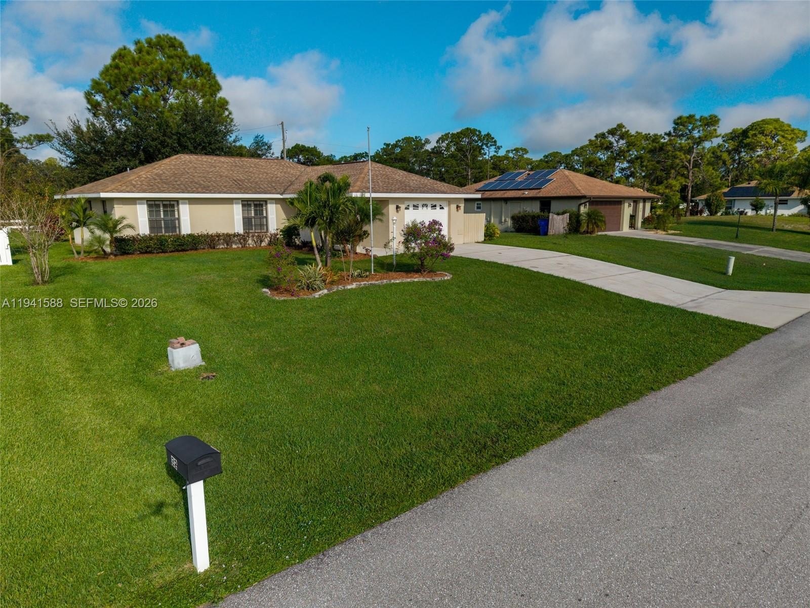 Single Family 3BR 2BA - 36 Quail Roost Rd, Lake Placid, FL