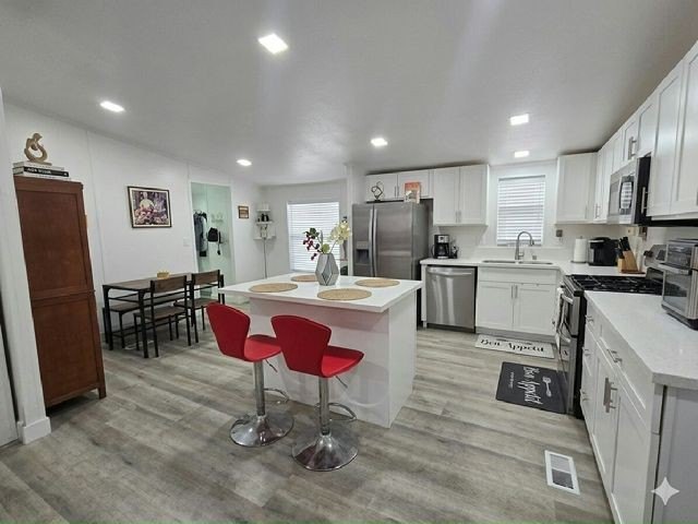 Manufactured Housing 3BR 2BA - 6223 E. Sahara Ave., Las Vegas, NV