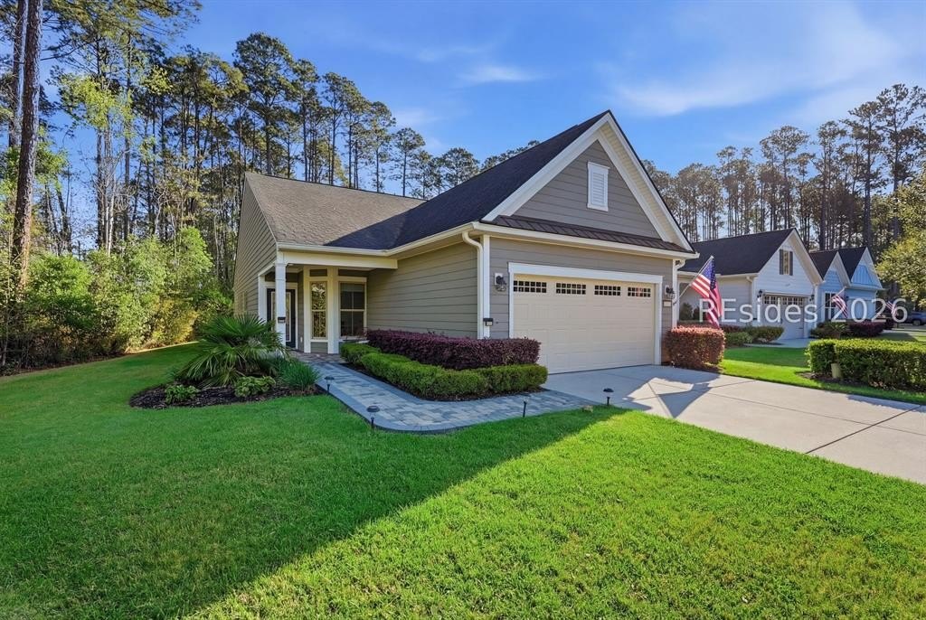 Other 3BR 2BA - 7 Chicory Court, Bluffton, SC