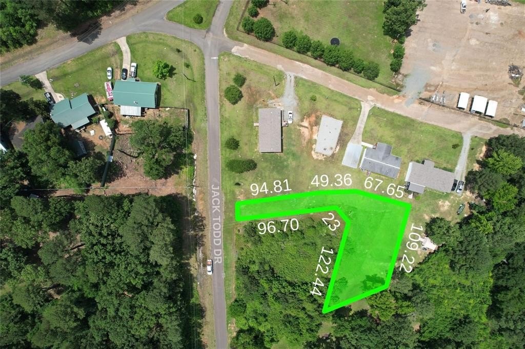 Other - Jack Todd Drive lot: 5, Mooringsport, LA