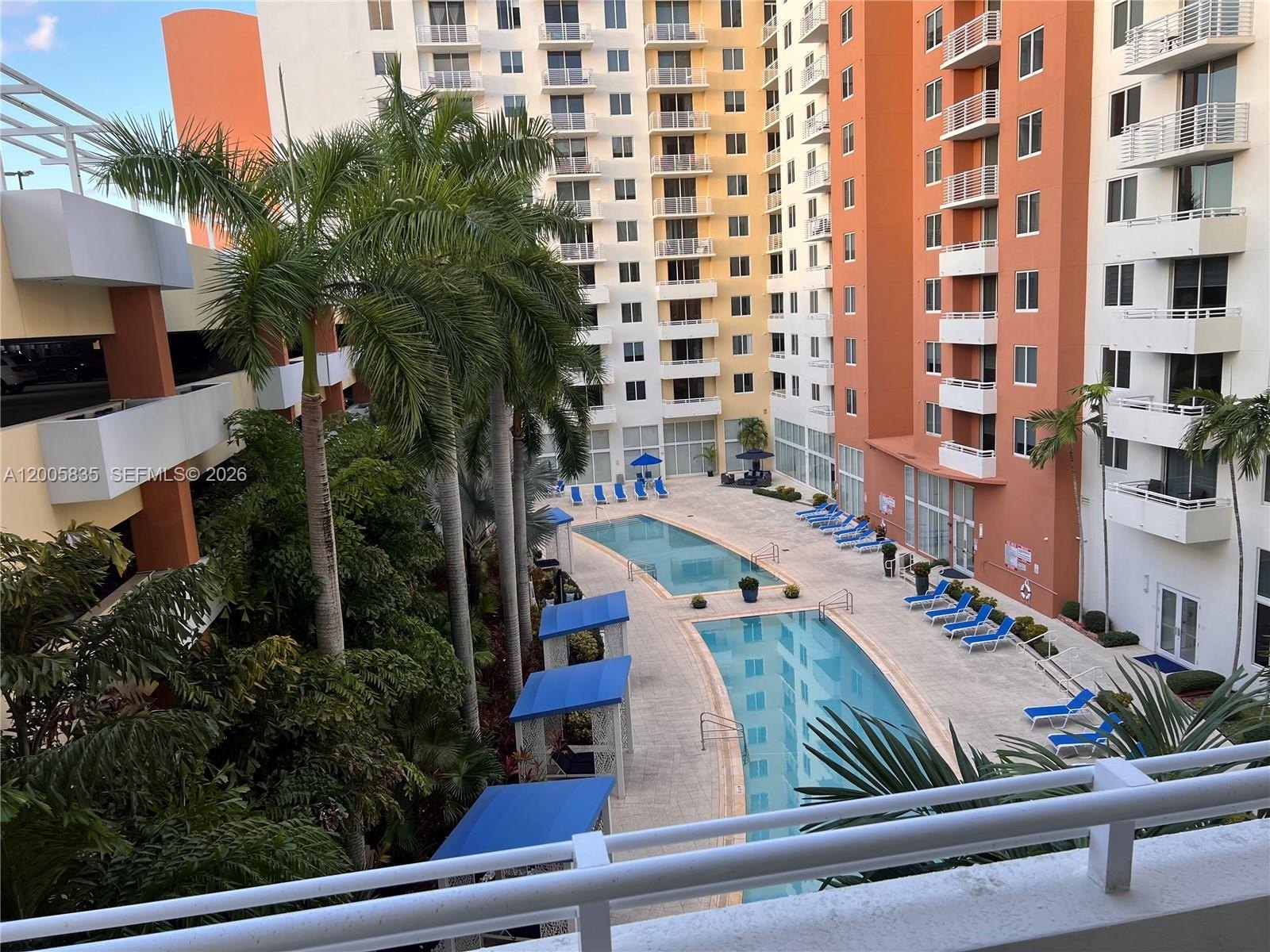 Condo 1BR 1BA - 18800 NE 29th Ave, Aventura, FL