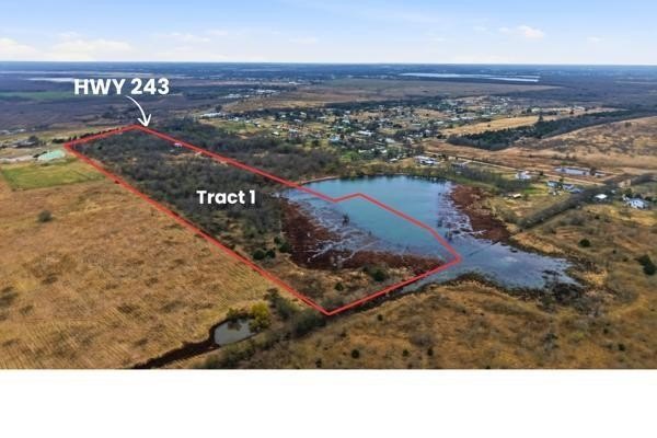 Plots and Land - 0 State Hwy 243, Kaufman, TX