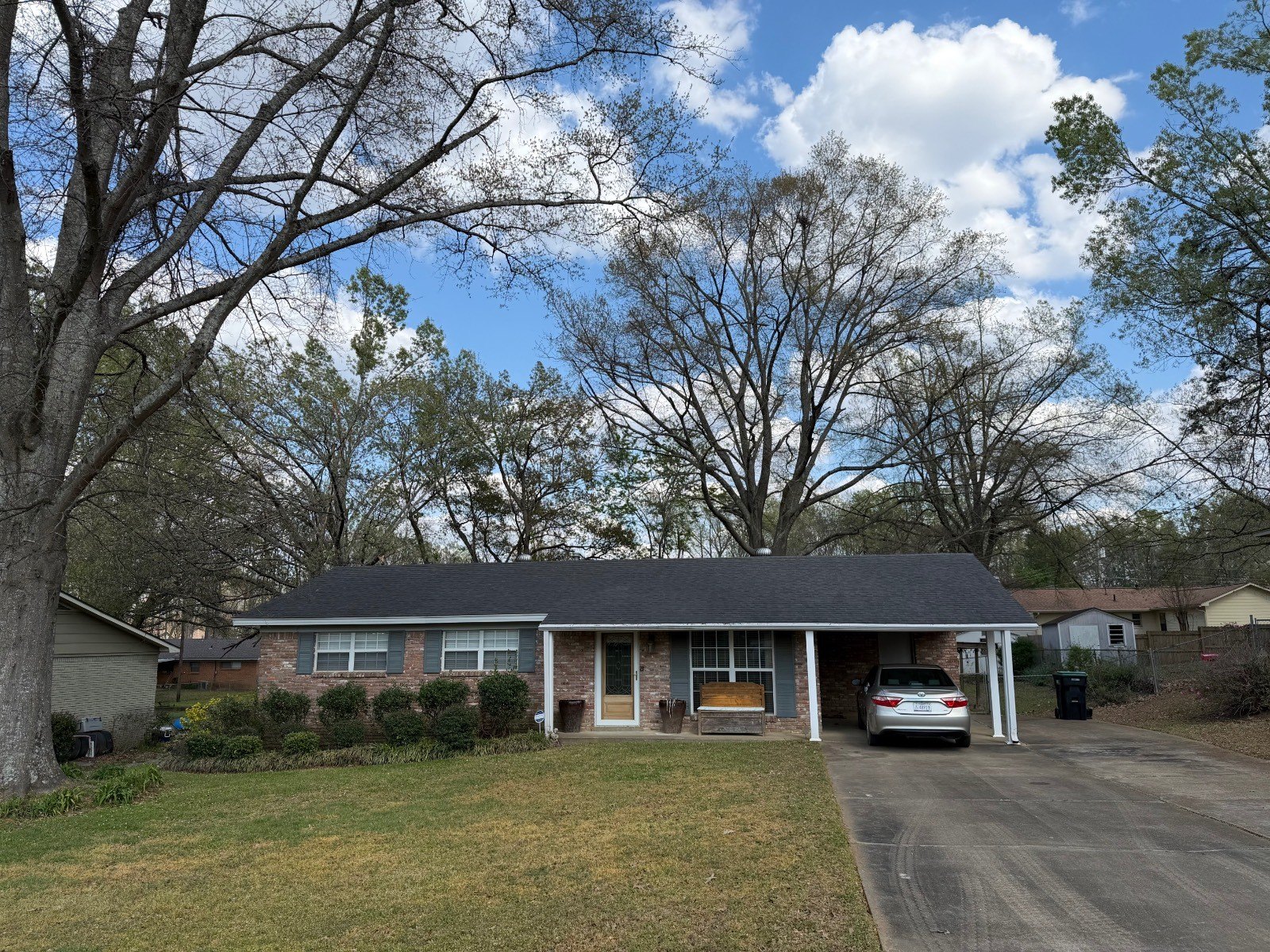 Single Family 3BR 2BA - 810 Michelle Drive, Winona, MS
