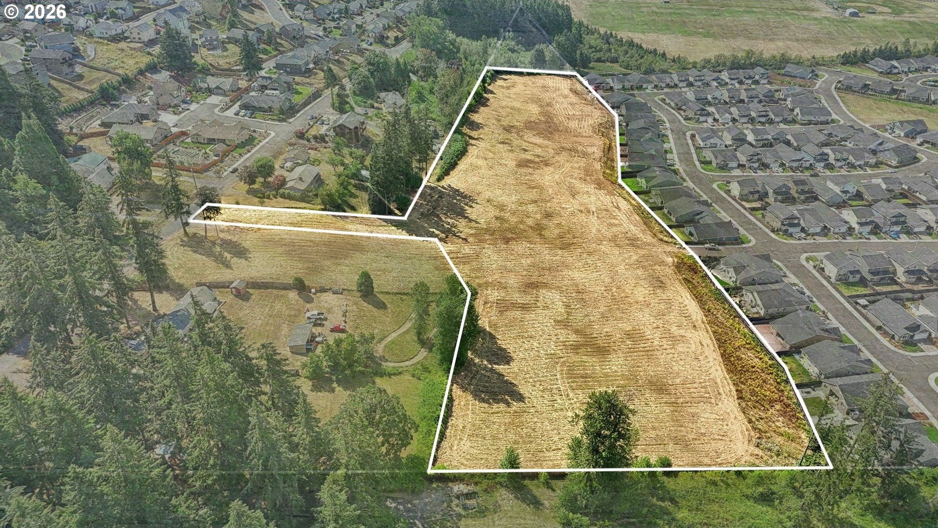 Single Family - Tax Lot - 34E20 0050, Estacada, OR