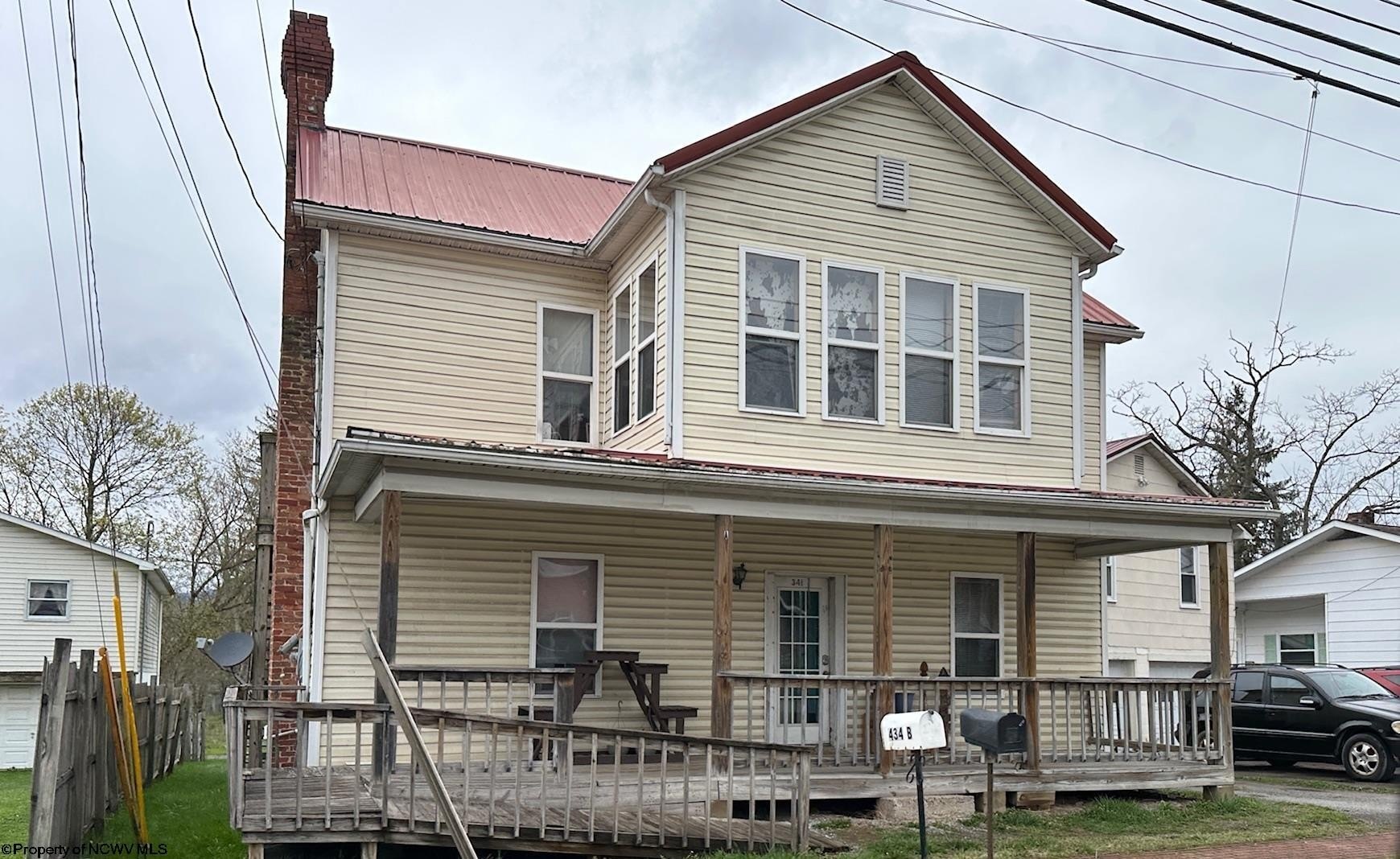 Other 3BR 2BA - 434 Main Street, Beverly, WV