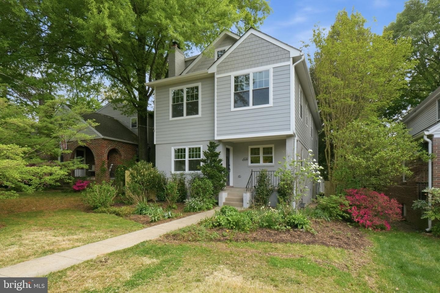 Single Family 6BR 6BA - 4720 ELLICOTT ST NW, WASHINGTON, DC