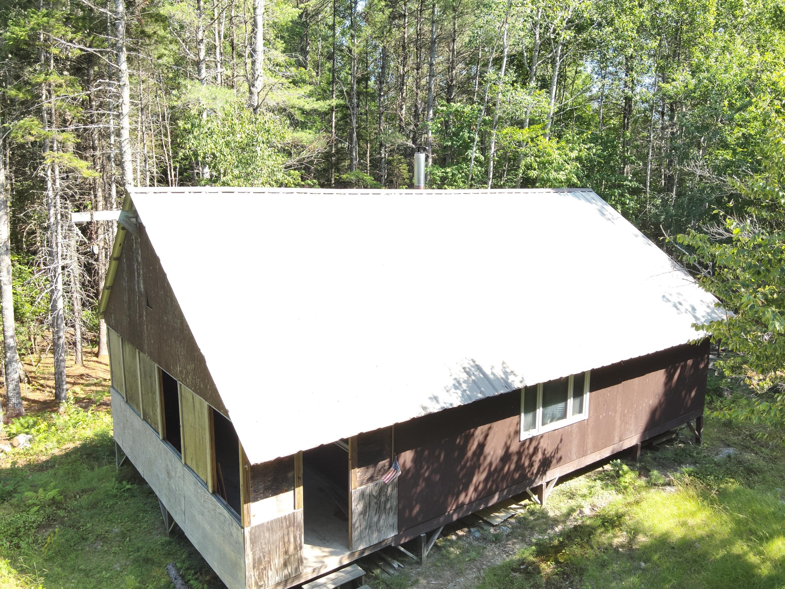 Single Family - 279 East Branch Road, Seboeis Plt, ME