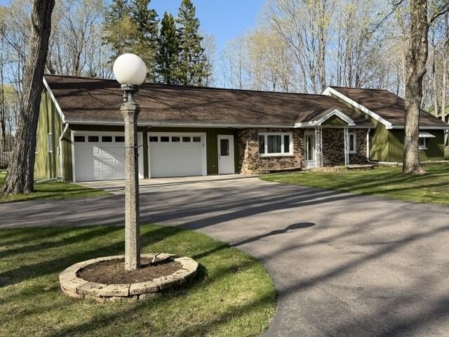 Single Family 2BR 1BA - E 10222 E County Road H-58, Munising, MI