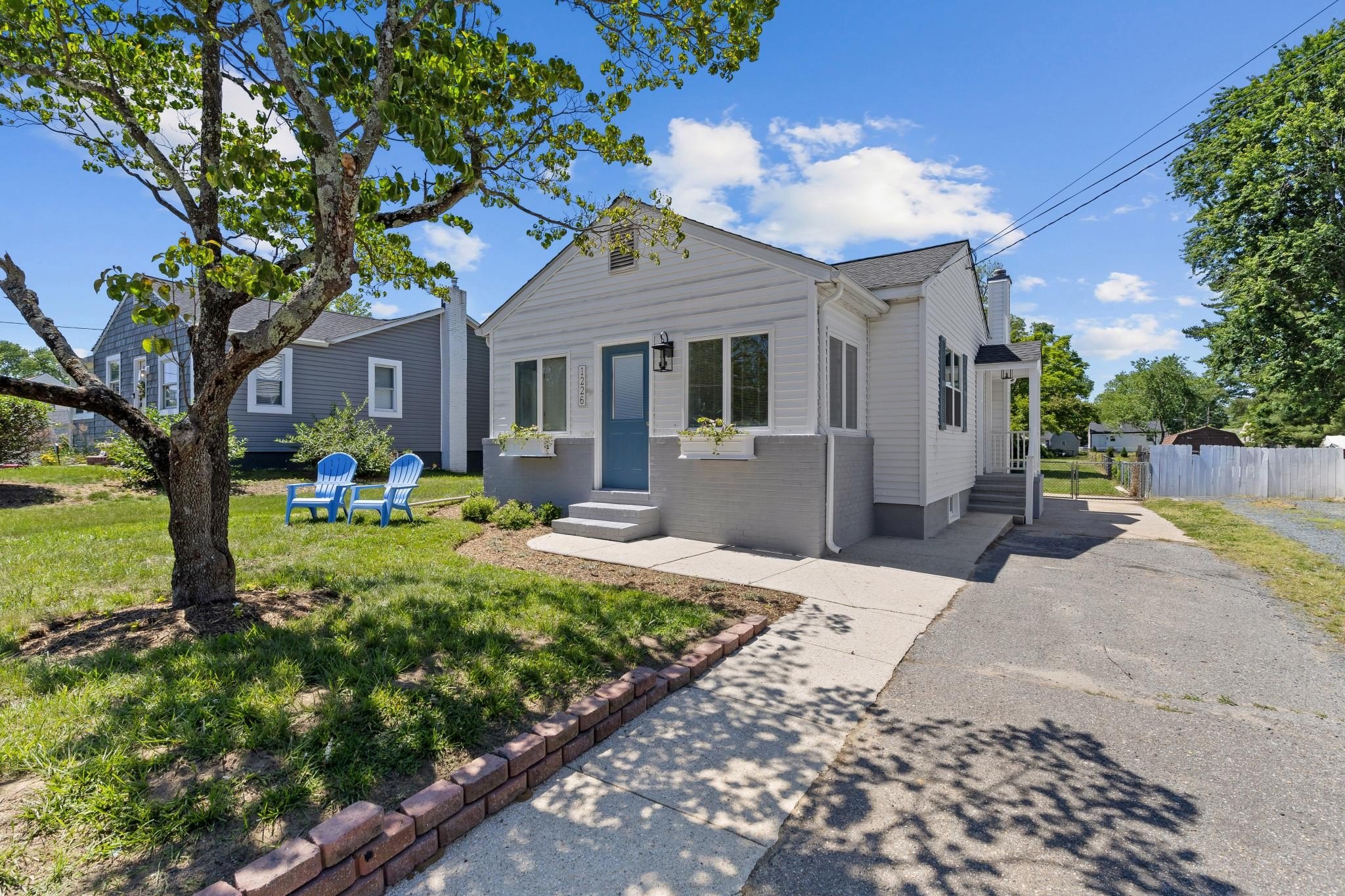 Single Family 3BR 1BA - 1226 TYLER AVE, ANNAPOLIS, MD