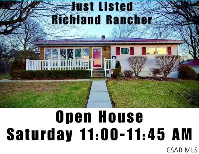 Single Family 4BR 2BA - 614 Freedom Avenue, Johnstown, PA