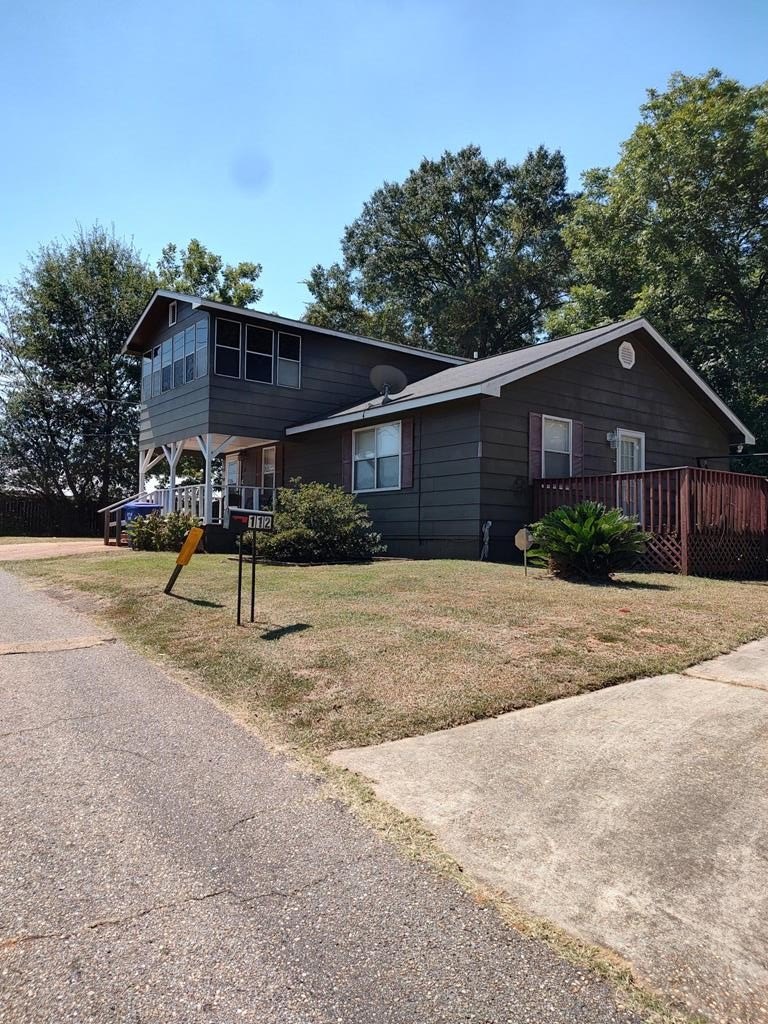Single Family 3BR 3BA - 112 Turnipseed Alley, Troy, AL