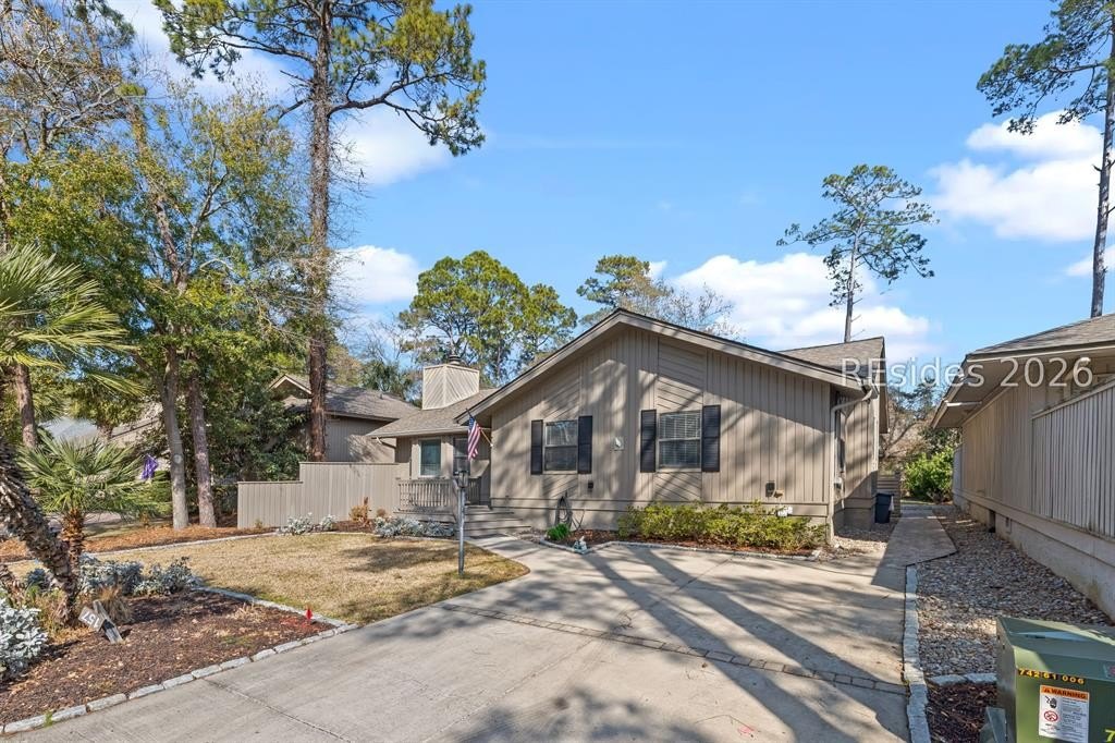 Other 3BR 2BA - 157 Otter Road, Hilton Head Island, SC