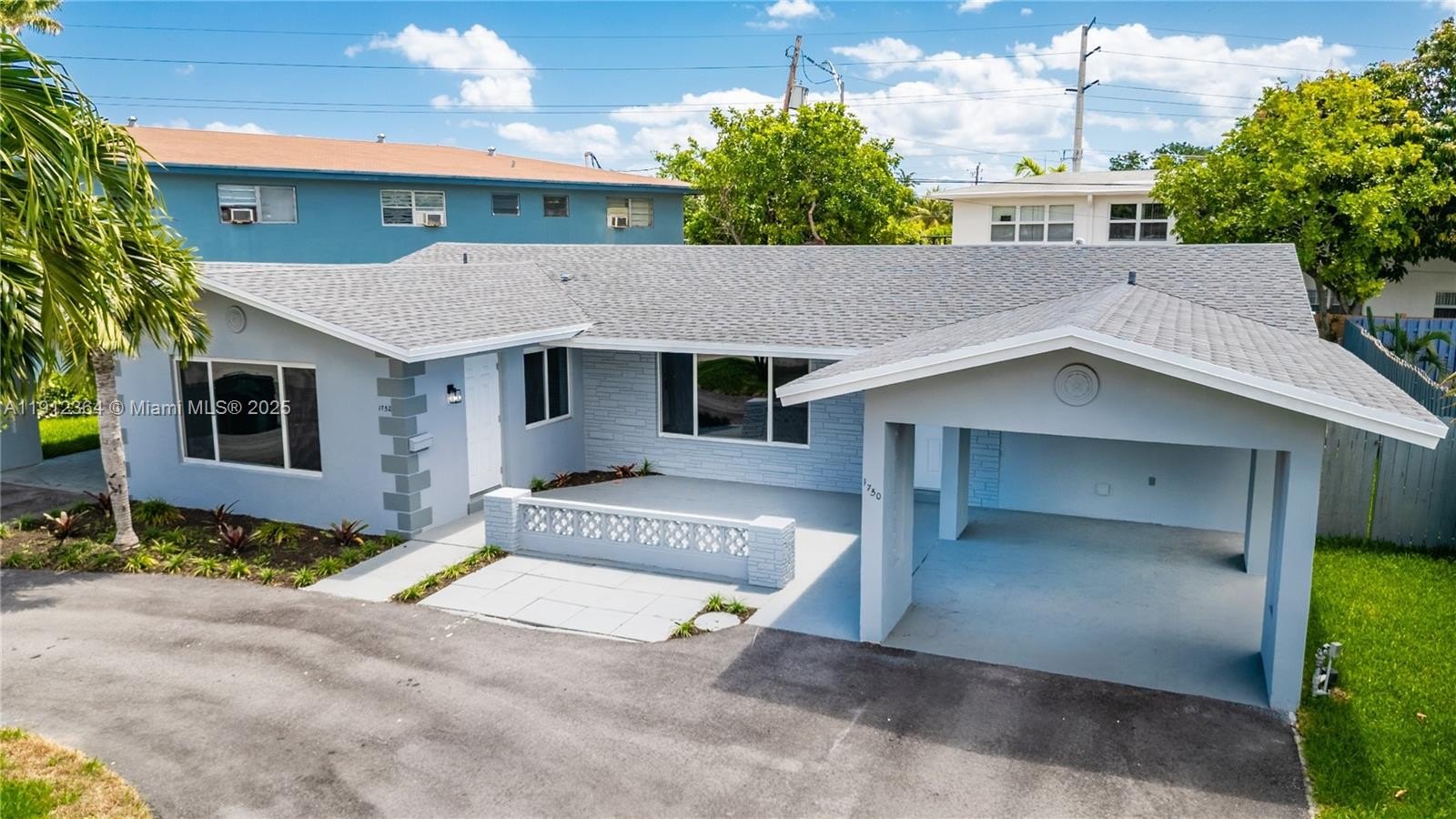 Duplex 3BR 3BA - 1750 NE 52nd St, Fort Lauderdale, FL