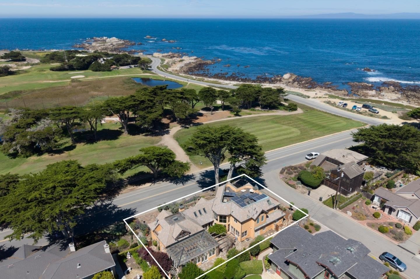 Single Family 4BR 4BA - 1273 Surf AVE, PACIFIC GROVE, CA