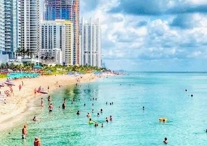 Condo 1BR 1BA - 19390 Collins Ave, Sunny  Isles  Beach, FL