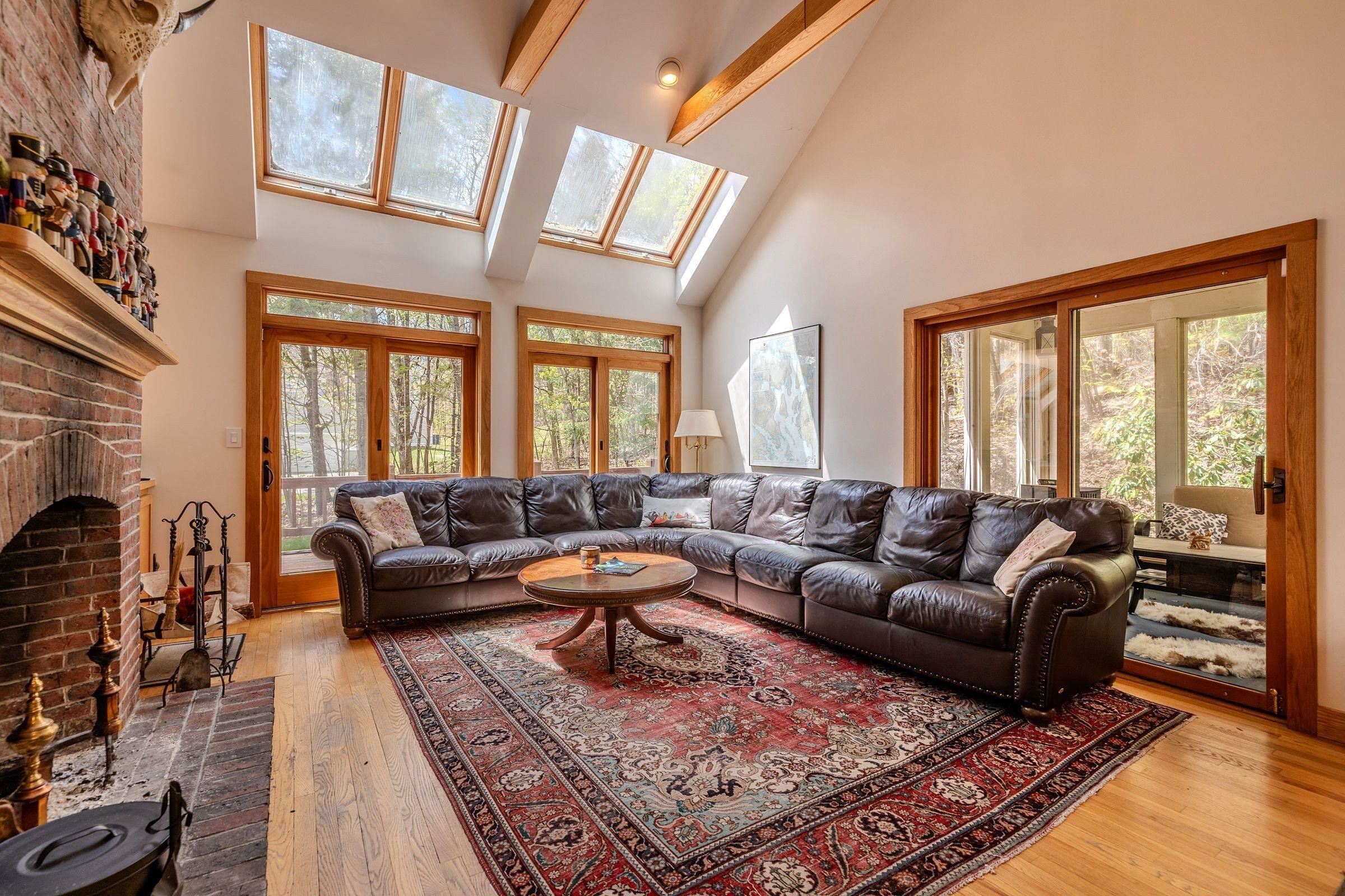 Single Family 5BR 5BA - 178 High Meadow Road, Winhall, VT
