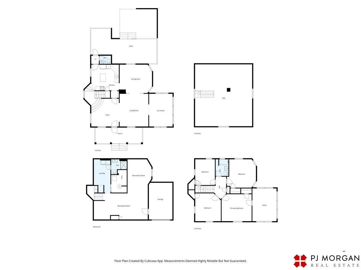 Single Family 4BR 3BA - 3712 Hawtorne Avenue, Omaha, NE