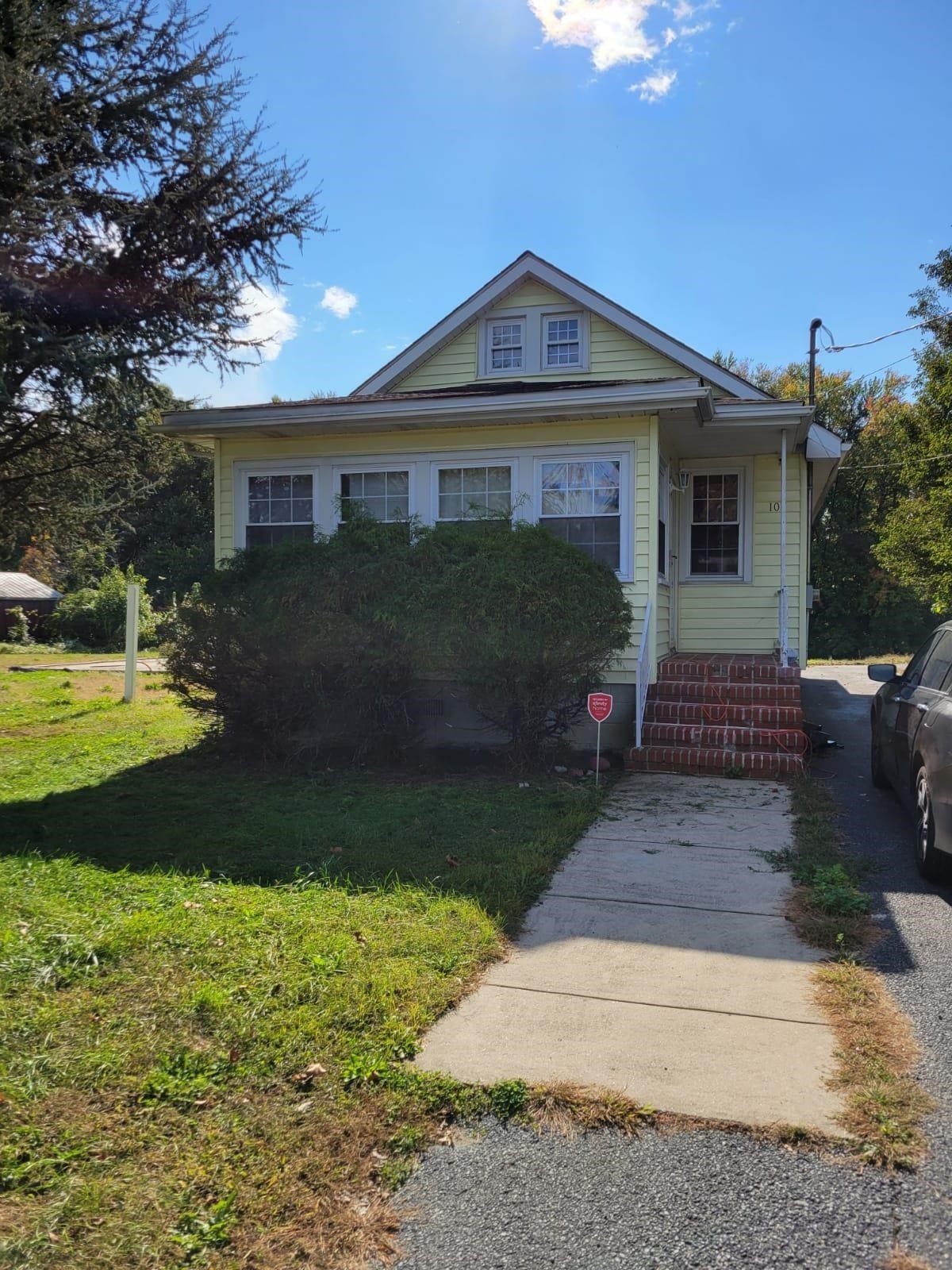 Single Family 3BR 1BA - 107 BROADWAY ST, PENNS GROVE TOWNSHIP, NJ