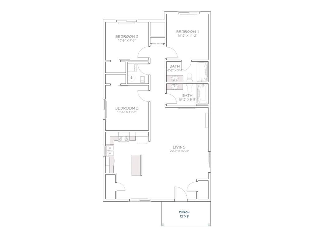 Other 3BR 2BA - 4773 Setting Sun Drive, Jackson Twp, WI
