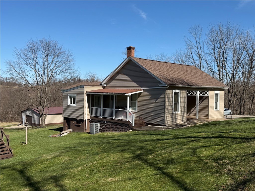 Single Family 3BR 1BA - 414 State Route 231, Donegal, PA