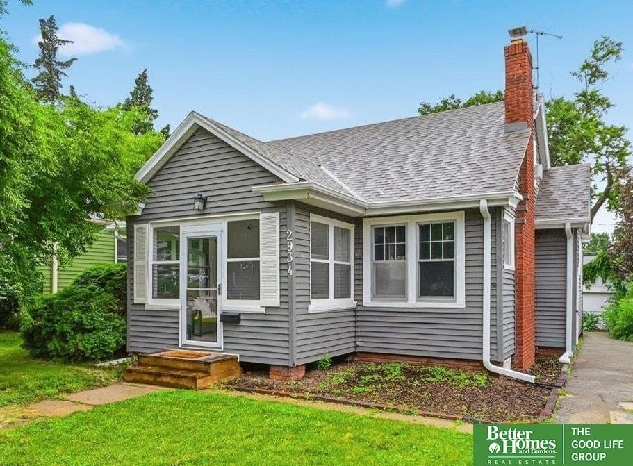 Single Family 3BR 2BA - 2934 Scott Street, Omaha, NE