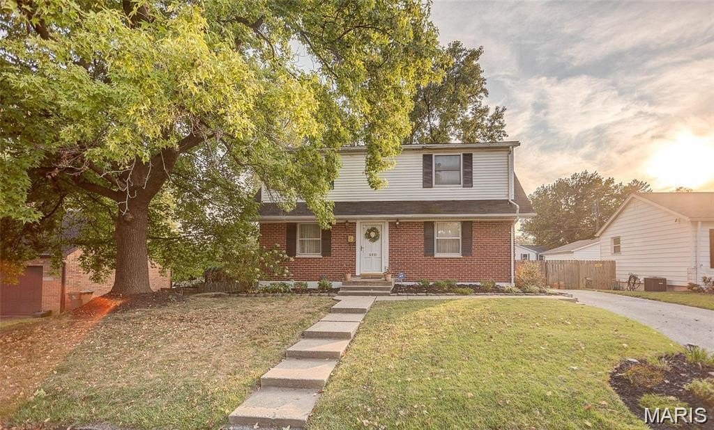 Single Family 3BR 2BA - 6910 W A Street, Belleville, IL